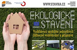OC ELAN - Ekologické stavění