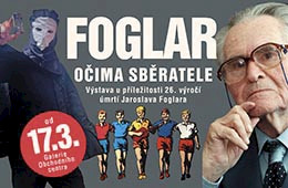 OC ELAN - Jaroslav Foglar očima sběratele