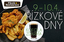 Restaurace Piknik - Milovníci řízků zpozorněte