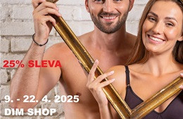 DIM shop - ❗JARNÍ AKCE❗
