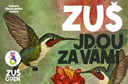 OC ELAN - ZUŠ jdou za vámi!