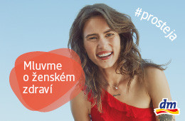 dm drogerie markt s.r.o. - Pohoda začíná uvnitř