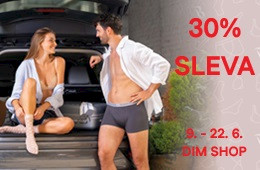 DIM shop - Dopřejte si pohodlí a styl