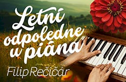 OC ELAN - Letní odpoledne u piána