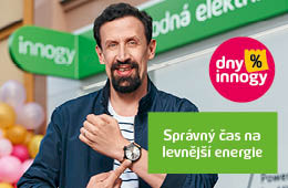 Innogy - Dny innogy jsou tady