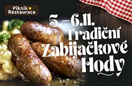 Restaurace Piknik - Tradiční zabijačkové hody v Pikniku
