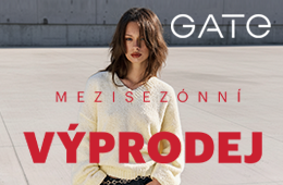 GATE - Mezisezónní výprodej GATE