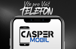 E-cigarety Havířov & Casper Mobily - Vše pro váš telefon
