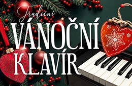 OC ELAN - Tradiční vánoční klavír