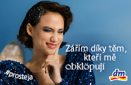 dm drogerie markt s.r.o. - Tyto Vánoce budou jedinečné