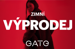 GATE - V Gate právě probíhá zimní výprodej!