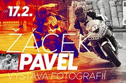 OC ELAN - Svět objektivem Pavla Žáčka