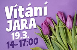 OC ELAN - Jaro už klepe na dveře!