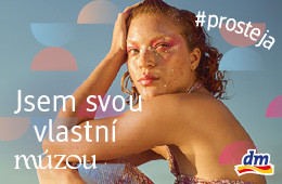 dm drogerie markt s.r.o. - Svobodná, statečná, smyslná