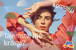 dm drogerie markt s.r.o. - Jsem svou vlastní múzou