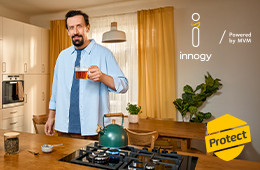 Innogy - innogy Protect dodá klid i vám