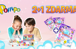 Pompo - Washlings Zvířátko