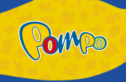 Pompo - K nákupu nad 300 Kč TV pro děti