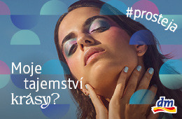 dm drogerie markt s.r.o. - Mé vlasy jsou plné života