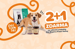 Pet Center - Červen plný výhod